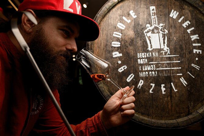 Polish Spirits tasting in Gdańsk Craft Distillery tawern - The Gdańsk Shakespeare Theatre brings another layer of history
