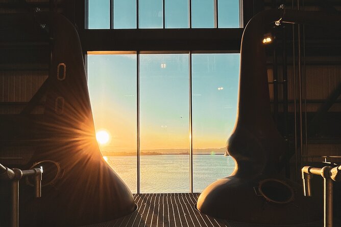 Port of Leith Distillery Tour and Tasting - What happens during the 90-minute tour