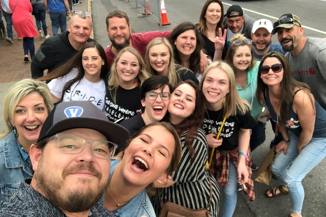 Premier Distillery & Craft Brewery Bus Tour with 9+ Tastings - Nashville Barrel Company and the whiskey focus