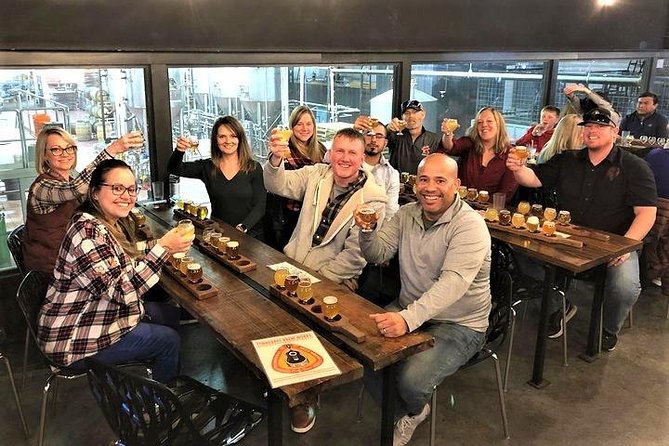 Premier Distillery & Craft Brewery Bus Tour with 9+ Tastings - Why the guide can make or break the day