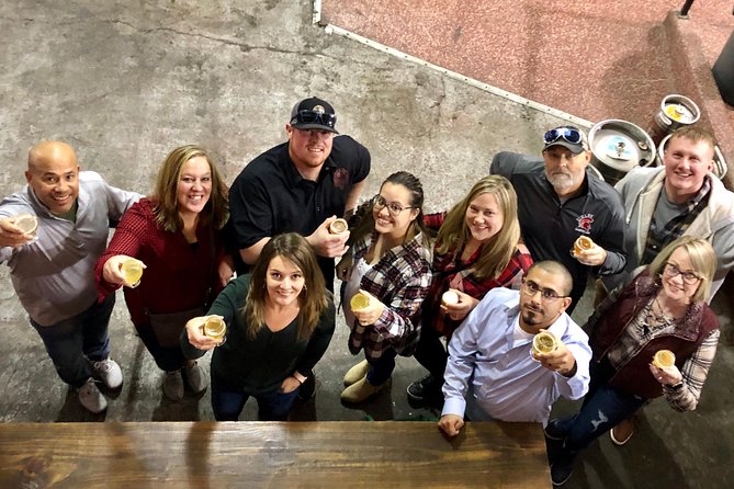 Premier Distillery & Craft Brewery Bus Tour with 9+ Tastings - Is $114.99 good value?