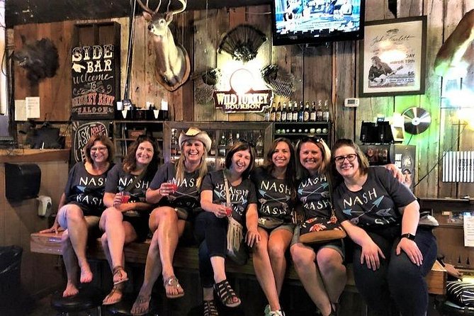 Premier Distillery & Craft Brewery Bus Tour with 9+ Tastings - Nelson’s Green Brier: the best history lesson when included