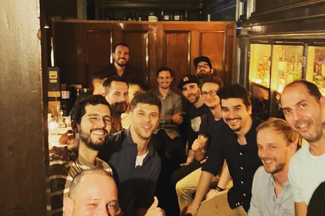 Premium Irish Whiskey Tasting Hosted by Local Dublin Expert - What happens once you sit down