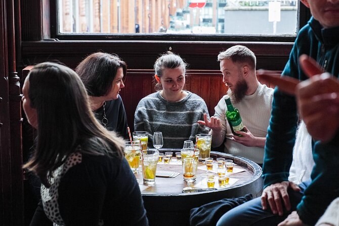 Premium Irish Whiskey Tasting Hosted by Local Dublin Expert - Meeting Derek and the guide’s role