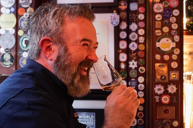 Premium Irish Whiskey Tasting Hosted by Local Dublin Expert - The whiskey-based cocktail at the end