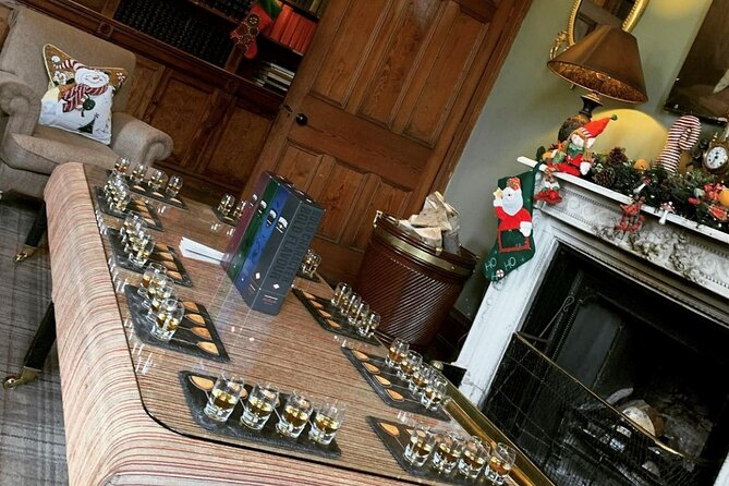 Premium Irish Whiskey Tasting Hosted by Local Dublin Expert - Is $72.41 a fair price?
