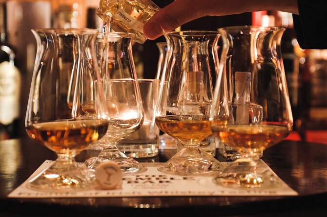 Premium Irish Whiskey Tasting Hosted by Local Dublin Expert - Group size, comfort, and the right kind of audience
