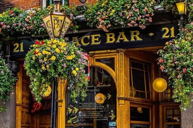 Premium Irish Whiskey Tasting Hosted by Local Dublin Expert - The 3:00 pm start on Aungier Street