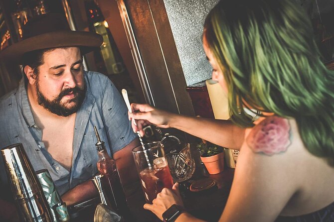 Premium Tennessee Whiskey Workshop: Cocktails Stories and Culture - A cocktail class with something to do