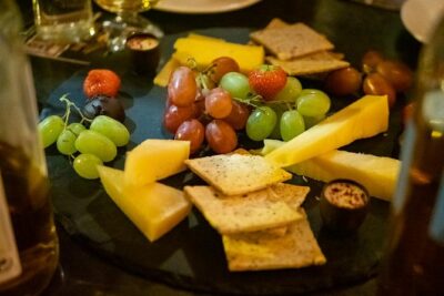Premium Whiskey and Food Tasting in Dublin