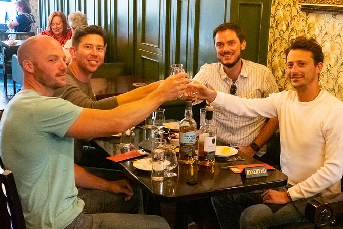 Premium Whiskey and Food Tasting in Dublin - How much value do you get for $65.61?