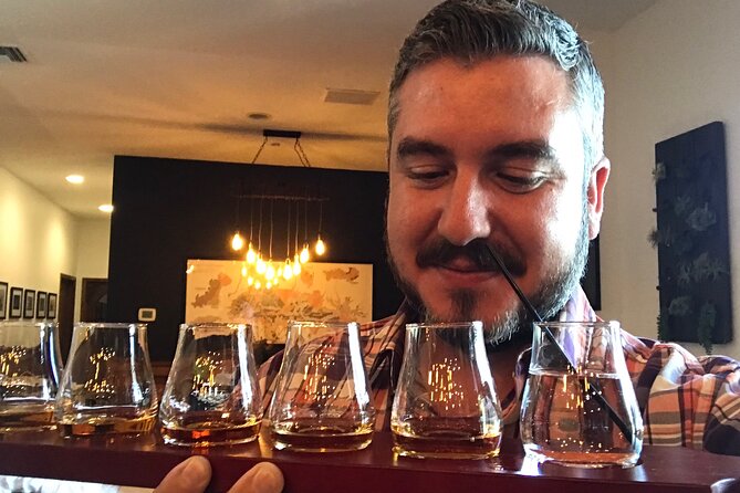 Private Back-Country Distillery, Brewery, or Pub Tour - Aurora adds lunch and useful local shopping