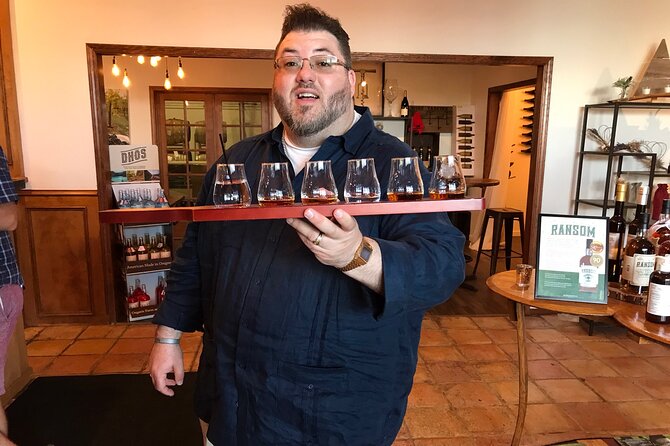 Private Back-Country Distillery, Brewery, or Pub Tour - Dundee changes the way you think about spirits