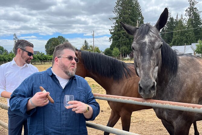 Private Back-Country Distillery, Brewery, or Pub Tour - McMinnville closes with a different production style