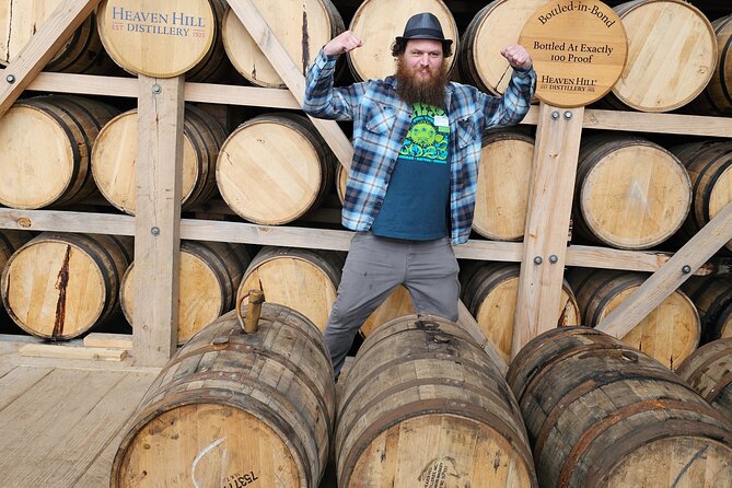 Private Bardstown Bourbon Tour (Groups of 2-11) Maker's & More - Jim Beam gives you the big-producer view