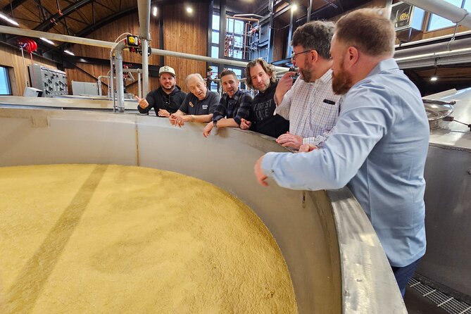 Private Bourbon Trail Transportation Package | Bardstown Region - A private bourbon day, not a prepaid tasting tour