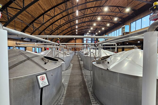 Private Bourbon Trail Transportation Package | Bardstown Region - Preservation Distillery and Maker’s Mark