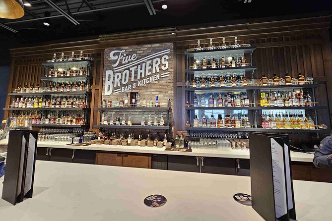 Private Bourbon Trail Transportation Package | Bardstown Region - Lunch, bookings, and what to settle before pickup