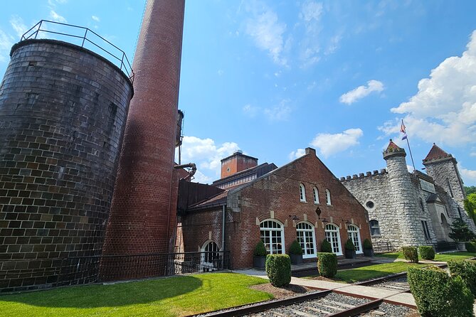 Private Bourbon Trail Transportation Package | Lexington Region - Buffalo Trace for a larger distillery setting