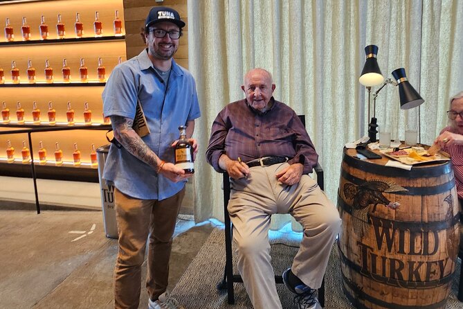 Private Bourbon Trail Transportation Package | Lexington Region - James E. Pepper for a compact distillery tour