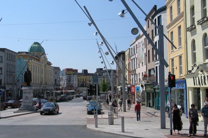 Private Cork City Tour, Kinsale and Jameson Distillery - Midleton Jameson Distillery: allow the time it deserves