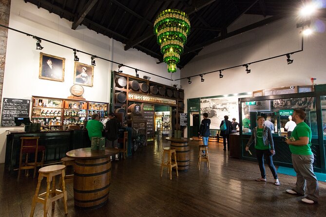 Private Cork City Tour, Kinsale and Jameson Distillery - Cork City in short, useful bursts