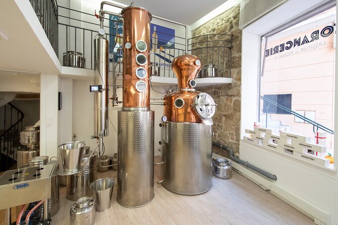 Private Distillery Day Tour - Key points to know before you book