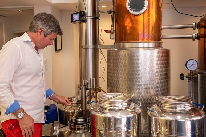Private Distillery Day Tour - Who will enjoy this most?