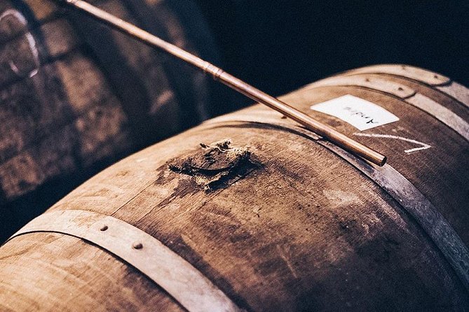 Private Edinburgh Whisky Tour - Distilleries & Tastings - The Scotch Malt Whisky Society finish