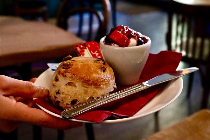 Private Food Tour of Edinburgh with Haggis, Scotch & More - The Royal Botanic Garden connection