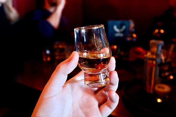 Private Food Tour of Edinburgh with Haggis, Scotch & More - What you actually eat and drink