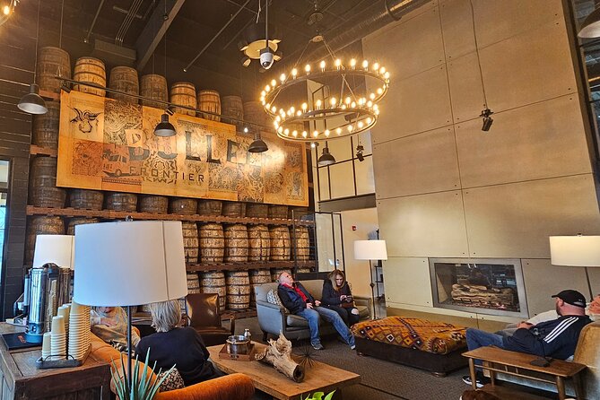 Private Frankfort Bourbon Trail Transportation - Woodford & More - A private way to reach Frankfort bourbon country