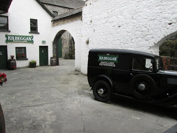 Private Full Day Whiskey Tour from Dublin with Tullamore D.E.W. - Key points at a glance