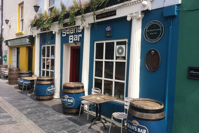 Private Full Day Whiskey Tour from Dublin with Tullamore D.E.W. - Tullamore D.E.W.: the polished modern finish