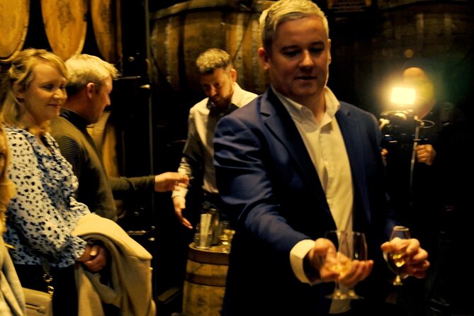 Private Full Day Whiskey Tour from Dublin with Tullamore D.E.W. - Is $589.14 per person fair?