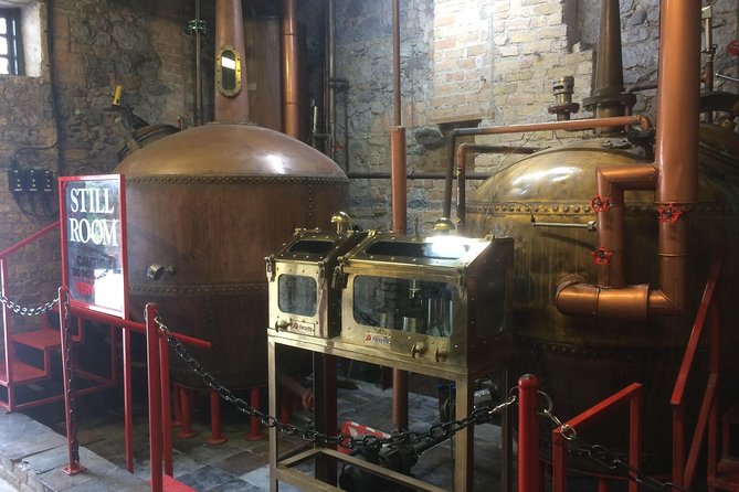 Private Full Day Whiskey Tour from Dublin with Tullamore D.E.W. - Who should book this tour?