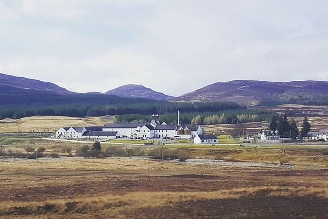 Private Highland whisky tour from Edinburgh- Build your own tour! - The private vehicle and the Highland road