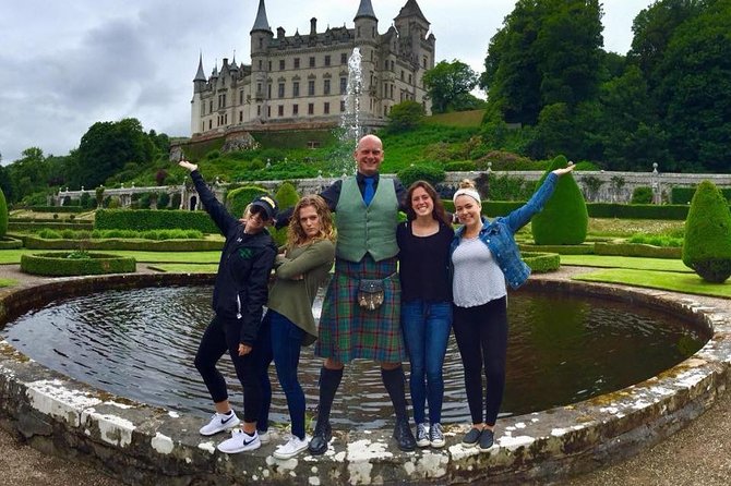 Private Highland Whisky Tour including 10+ Single Malt Tastings - Dornoch brings lunch, shopping, and a slower pace