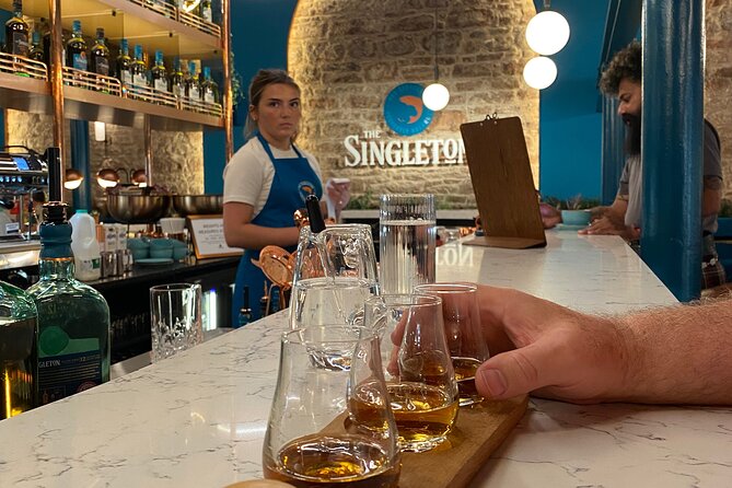 Private Highland Whisky Tour including 10+ Single Malt Tastings - Balblair offers the most structured tasting choice