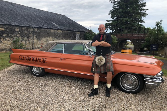 Private Highland Whisky Tour including 10+ Single Malt Tastings - Glenmorangie: choose between a formal tour and a quick dram