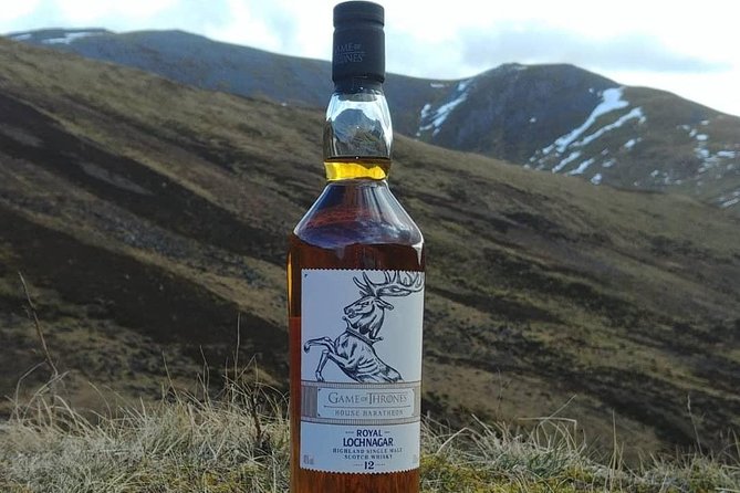 Private Highland Whisky Tour- Three distilleries - From Edinburgh - Tullibardine: a practical introduction to whisky