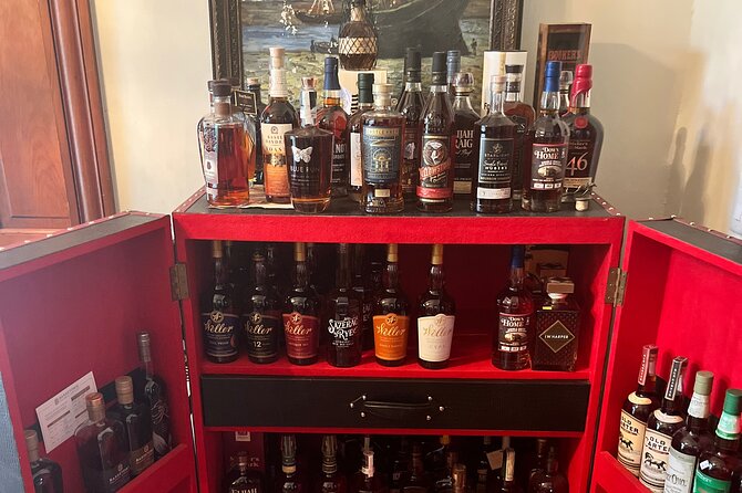 Private Kentucky Bourbon Trail for the Expert by the Expert - Key points at a glance