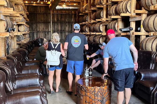 Private Kentucky Bourbon Trail for the Expert by the Expert - Why a private bourbon day works so well