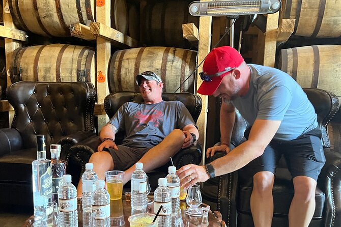 Private Kentucky Bourbon Trail for the Expert by the Expert - Choosing between famous distilleries