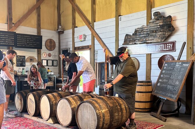Private Kentucky Bourbon Trail for the Expert by the Expert - How the $3,200 price holds up