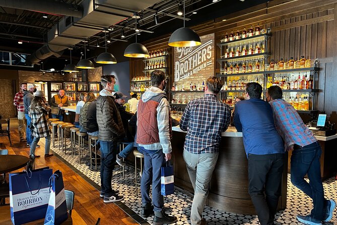 Private Kentucky Bourbon Trail - The Outlaws and Inlaws Tour - Choosing two or three Kentucky distilleries