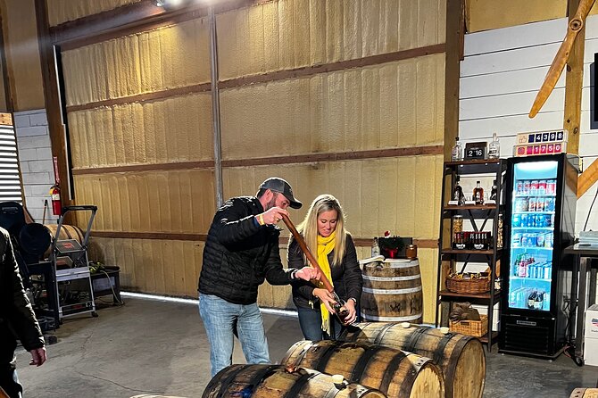 Private Kentucky Bourbon Trail - The Outlaws and Inlaws Tour - The value of a $3,200 private group