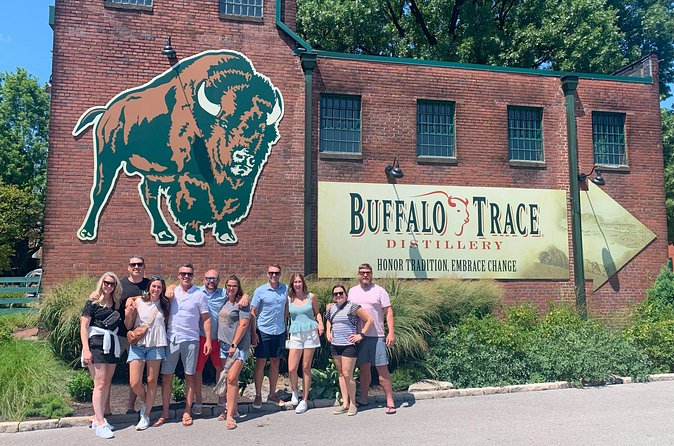 Private Kentucky Bourbon Trail Tour - Stop two: Buffalo Trace and the value of advance planning