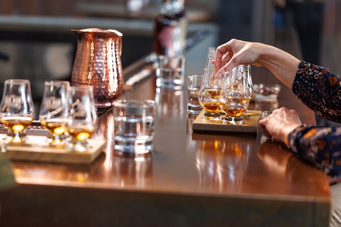 Private Kentucky Bourbon Trail Tour - Stop three: Smaller distilleries and a more personal feel