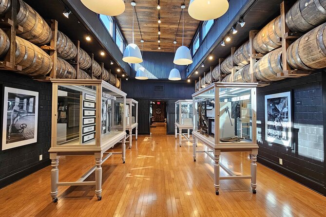 Private Louisville Bourbon Tour (Groups of 2-11) Old-Fo & More - What the $459 price really covers